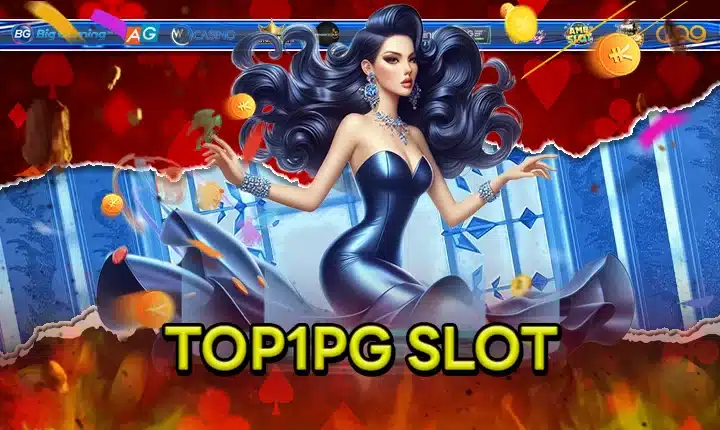 TOP1PG SLOT feature image
